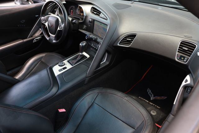 Used 2015 Chevrolet Corvette Stingray Coupe w/ 2LT Preferred Equipment Group RWD image 13