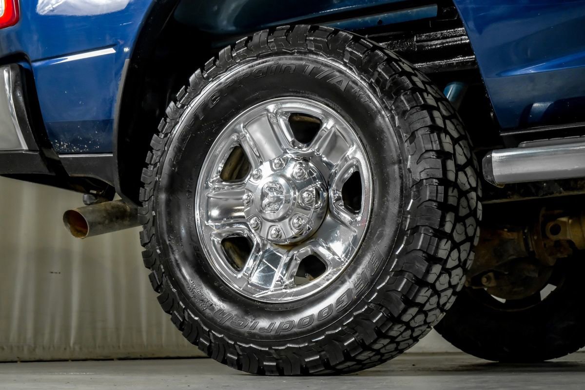 Used 2021 RAM 2500 Tradesman AWD/4WD image 52