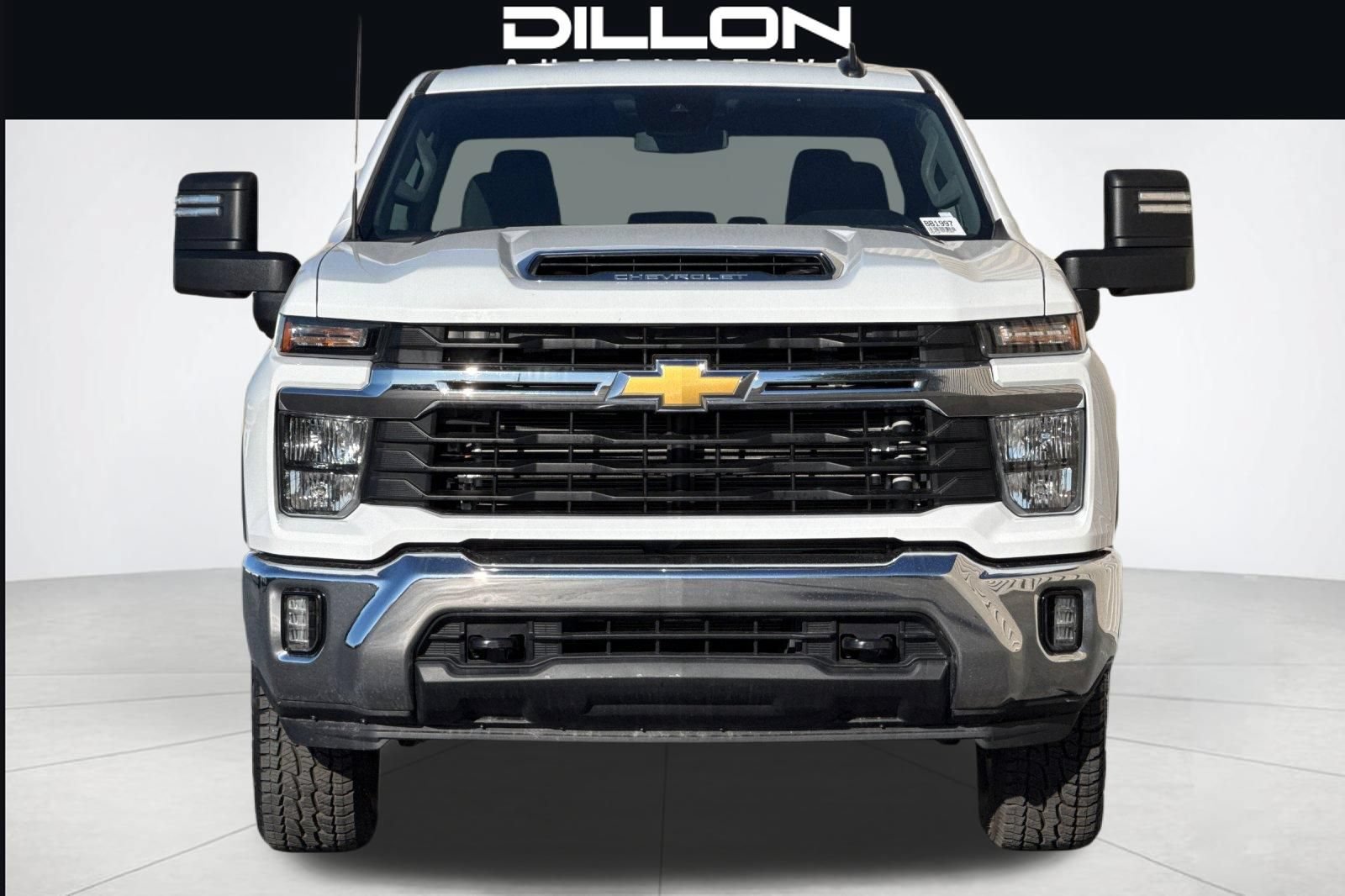 Used 2025 Chevrolet Silverado 3500 LT w/ Convenience Package AWD/4WD image 9
