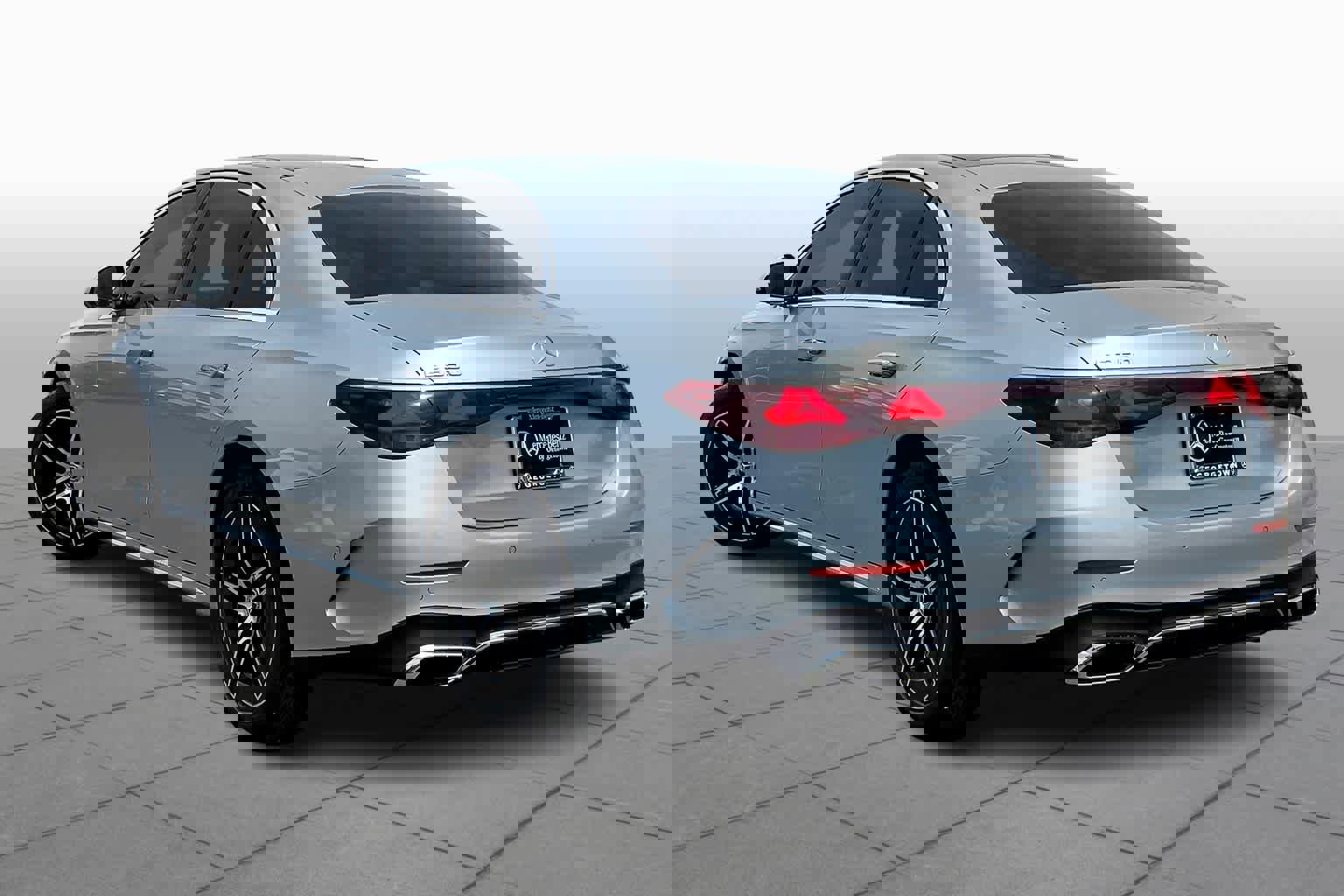 Used 2025 Mercedes-Benz E 350 Sedan image 4