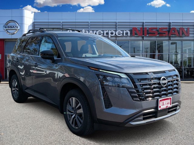 New 2026 Nissan Pathfinder SL w/ Cargo Package
