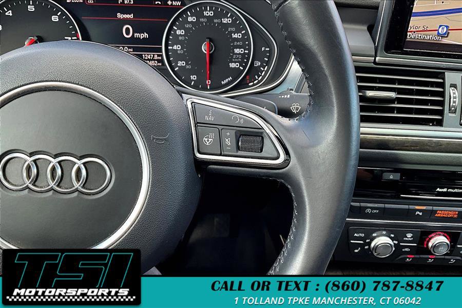 Used 2017 Audi A6 2.0T Premium AWD/4WD image 19