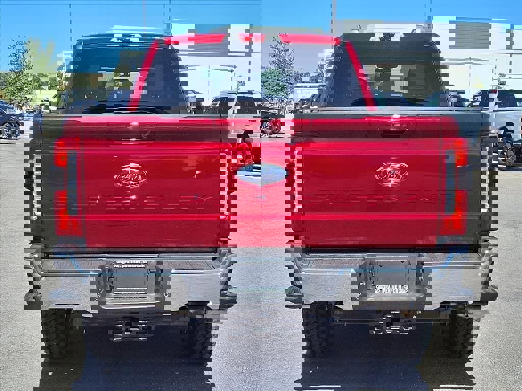 New 2026 Ford F250 XLT w/ XLT Premium Package image 12