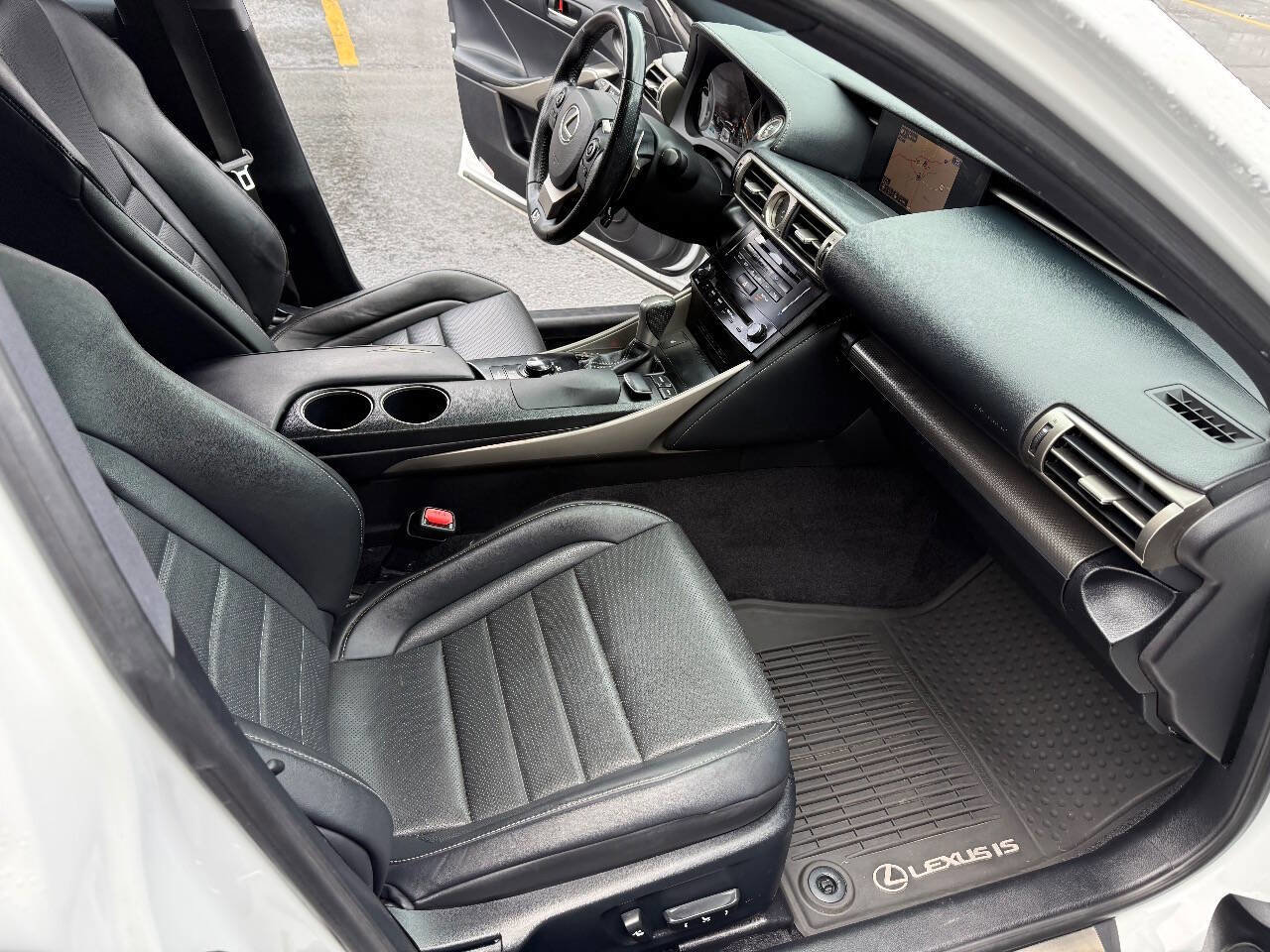 Used 2014 Lexus IS 250 AWD image 15