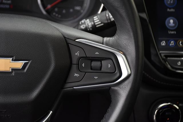 Used 2021 Chevrolet TrailBlazer ACTIV w/ Sun and Liftgate Package image 9