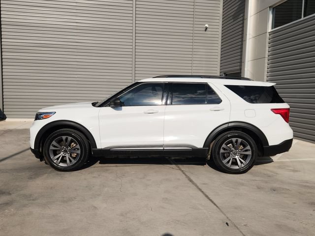 Used 2021 Ford Explorer XLT w/ Equipment Group 202A RWD image 5