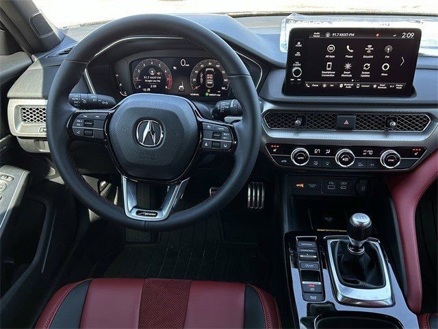 New 2026 Acura Integra A-Spec FWD image 14