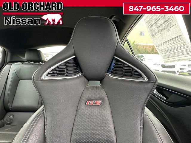 Used 2018 Buick Regal GS w/ Driver Confidence Package #2 AWD/4WD image 10