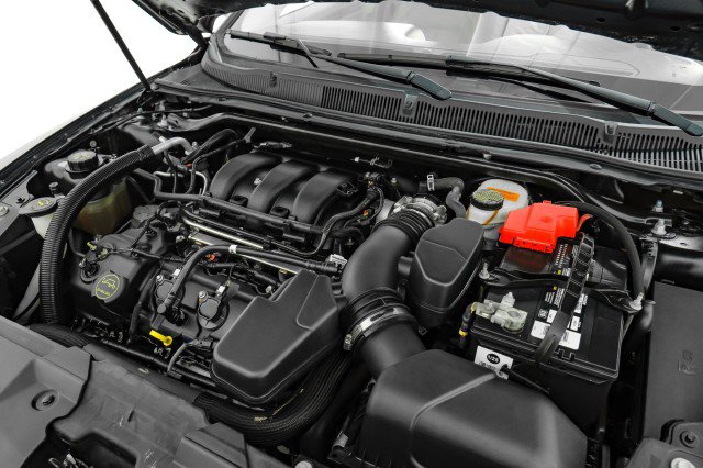 Used 2019 Ford Taurus Limited image 45