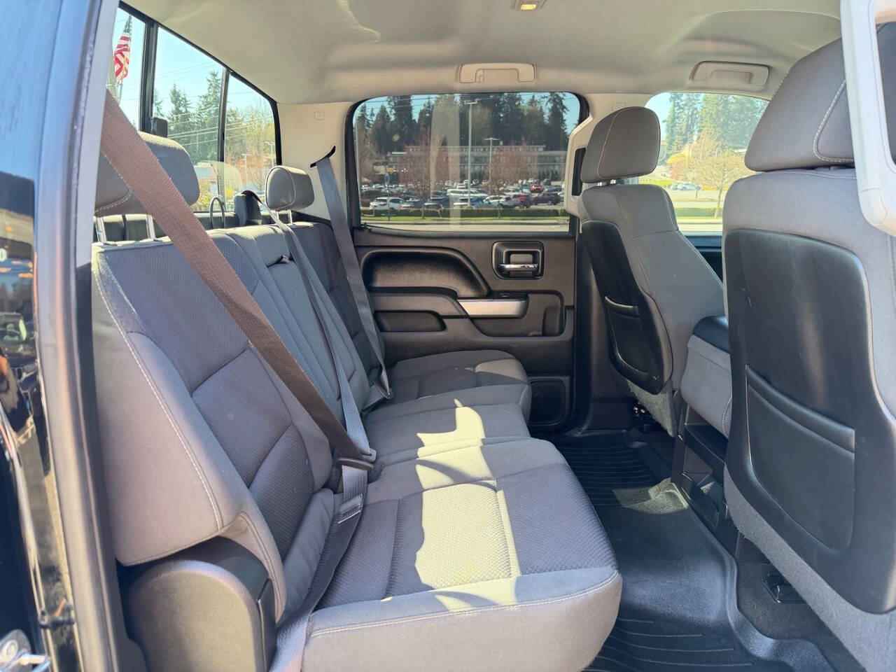 Used 2015 Chevrolet Silverado 2500 LT w/ LT Convenience Package image 25