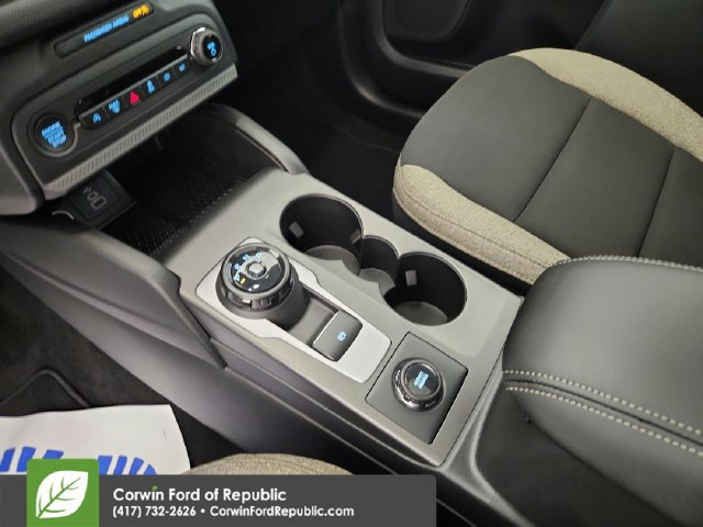 New 2026 Ford Bronco Sport Big Bend w/ Convenience Package AWD/4WD image 17