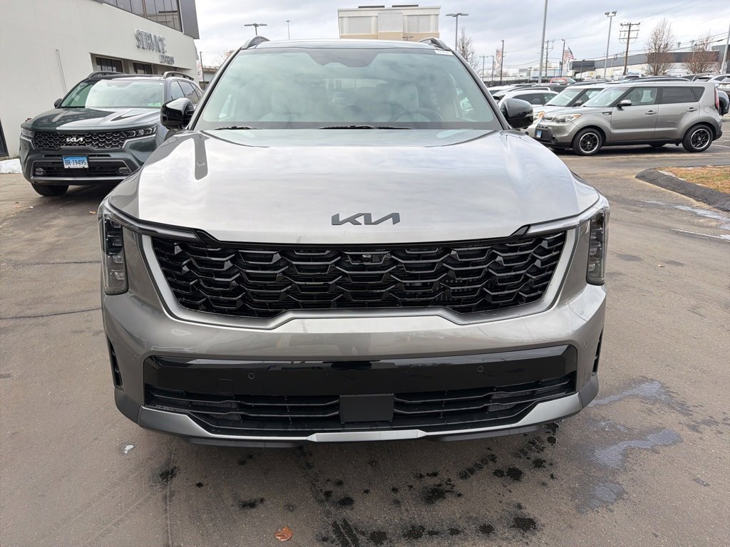 New 2026 Kia Sorento SX Prestige image 3
