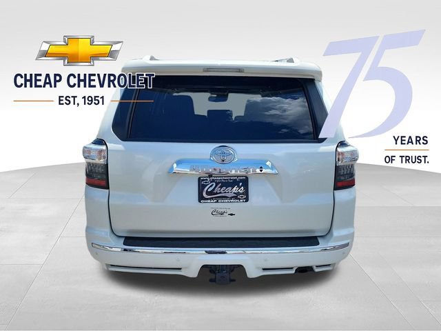 Used 2023 Toyota 4Runner SR5 AWD/4WD image 4