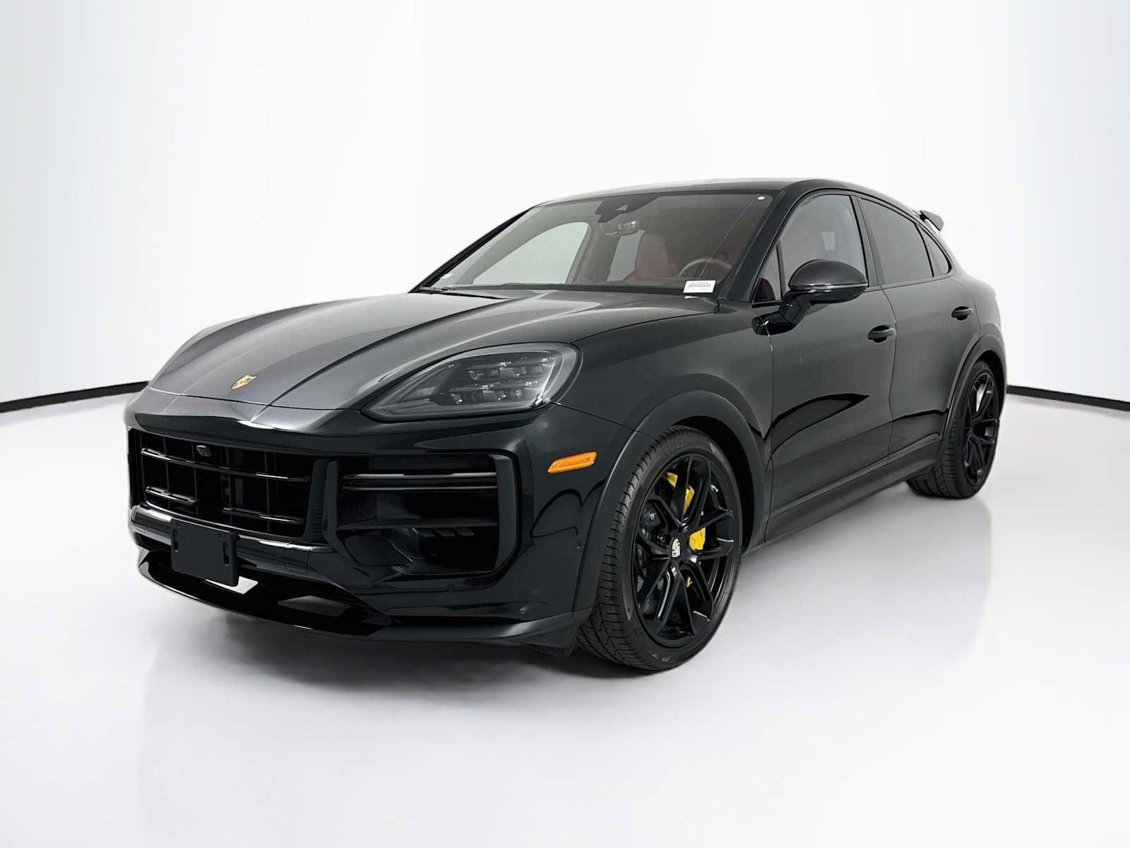 Certified 2024 Porsche Cayenne Turbo GT AWD/4WD image 1