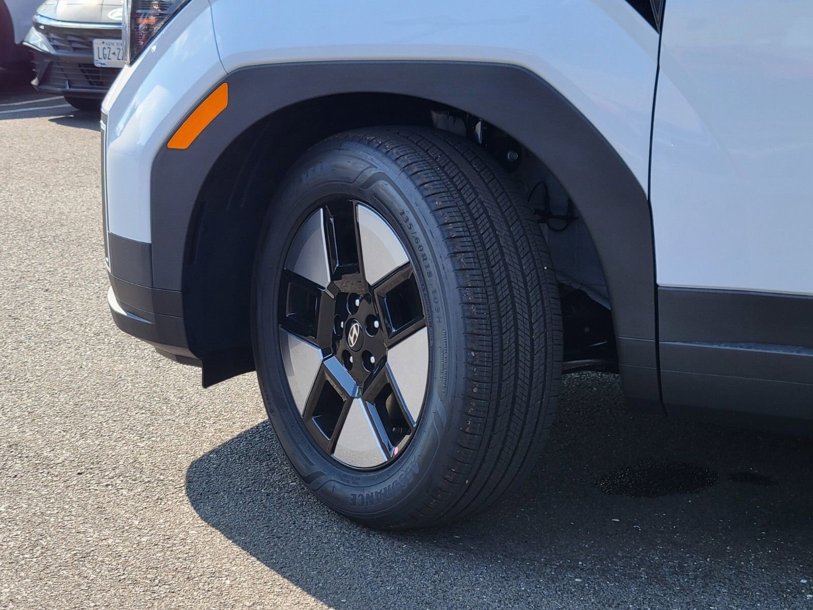 New 2026 Hyundai Santa Fe SEL image 25
