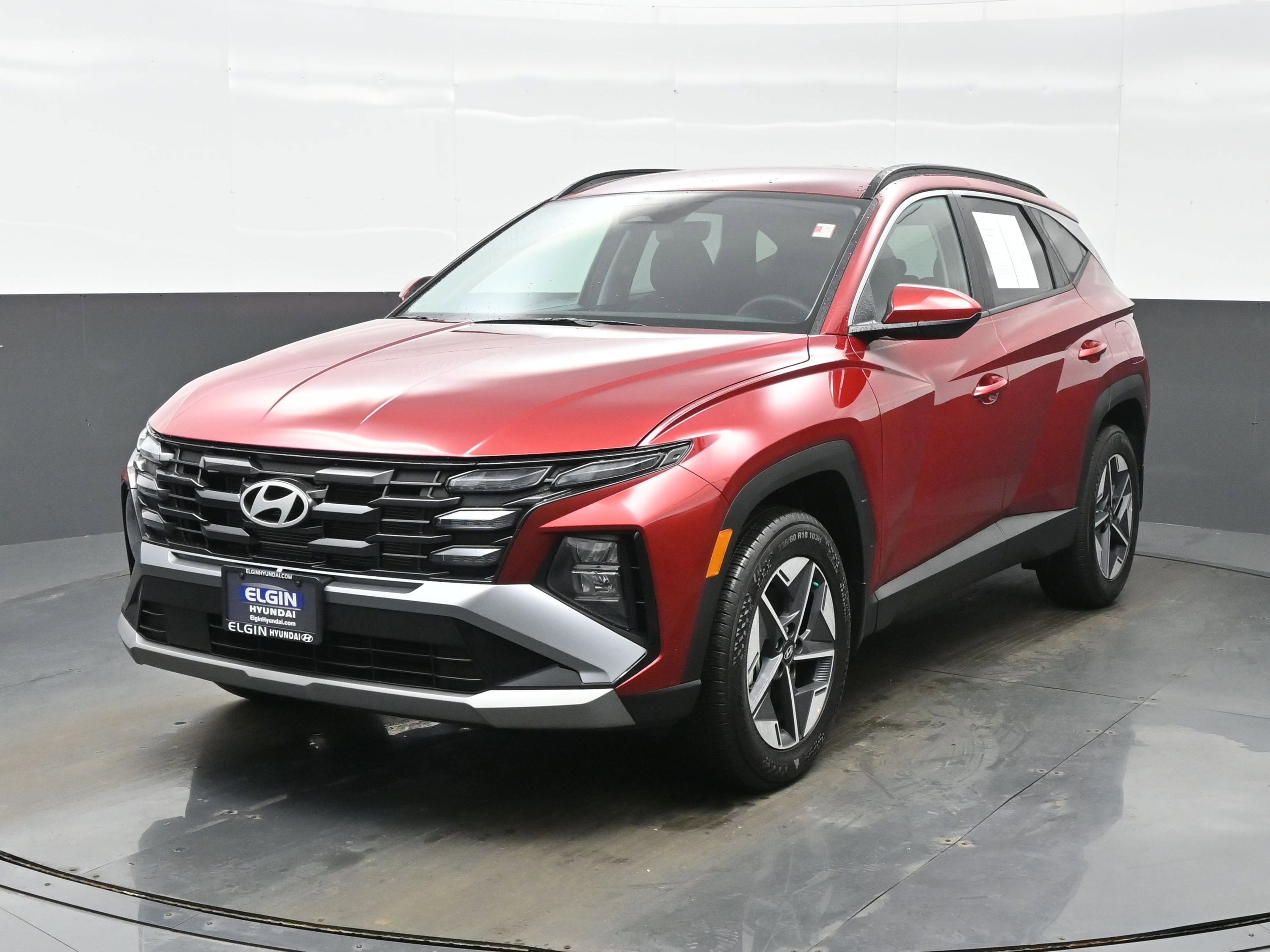 Certified 2026 Hyundai Tucson SEL image 1
