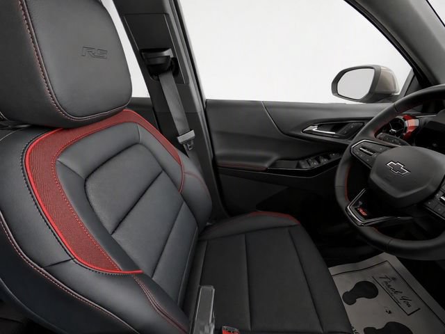 New 2027 Chevrolet Equinox RS w/ Convenience Package III FWD image 11