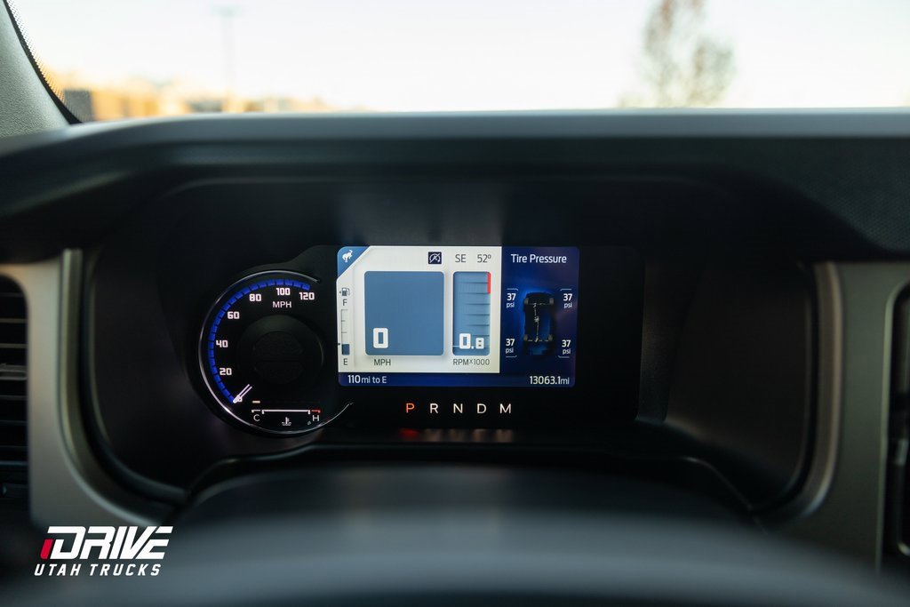 Used 2021 Ford Bronco Outer Banks image 28