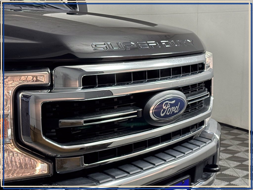 Used 2022 Ford F250 Lariat w/ FX4 Off-Road Package AWD/4WD image 6