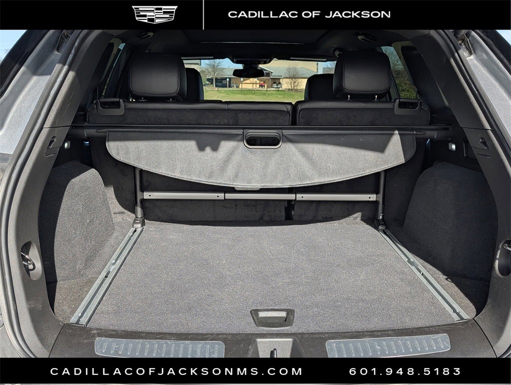 Certified 2025 Cadillac XT5 Premium Luxury image 28