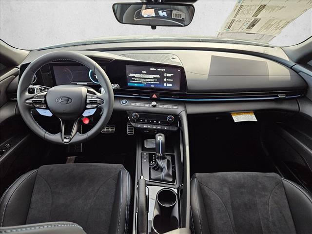 New 2026 Hyundai Elantra N FWD image 11