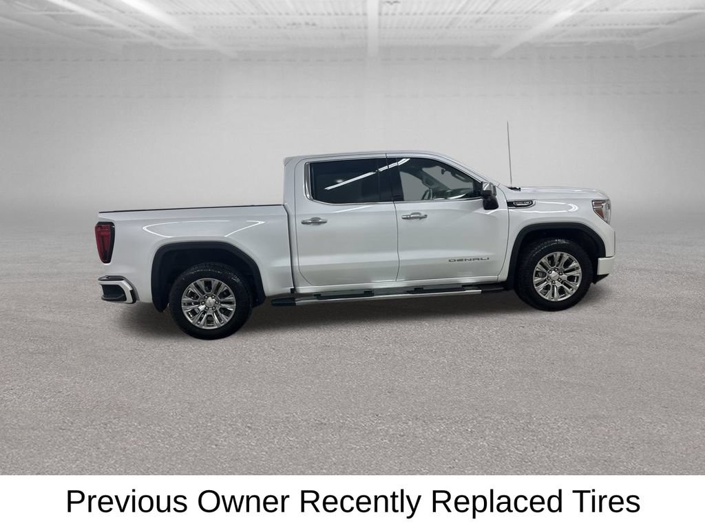 Used 2021 GMC Sierra 1500 Denali w/ Driver Alert Package II AWD/4WD image 16