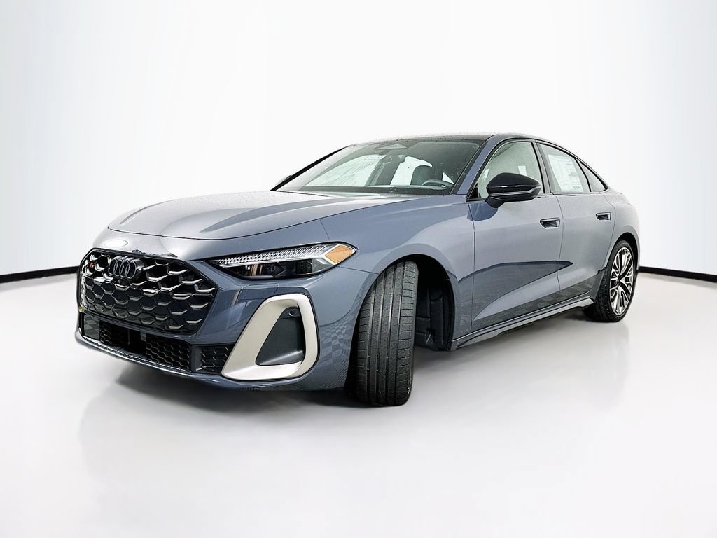 Used 2025 Audi S5 Prestige
