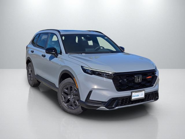 New 2026 Honda CR-V TrailSport