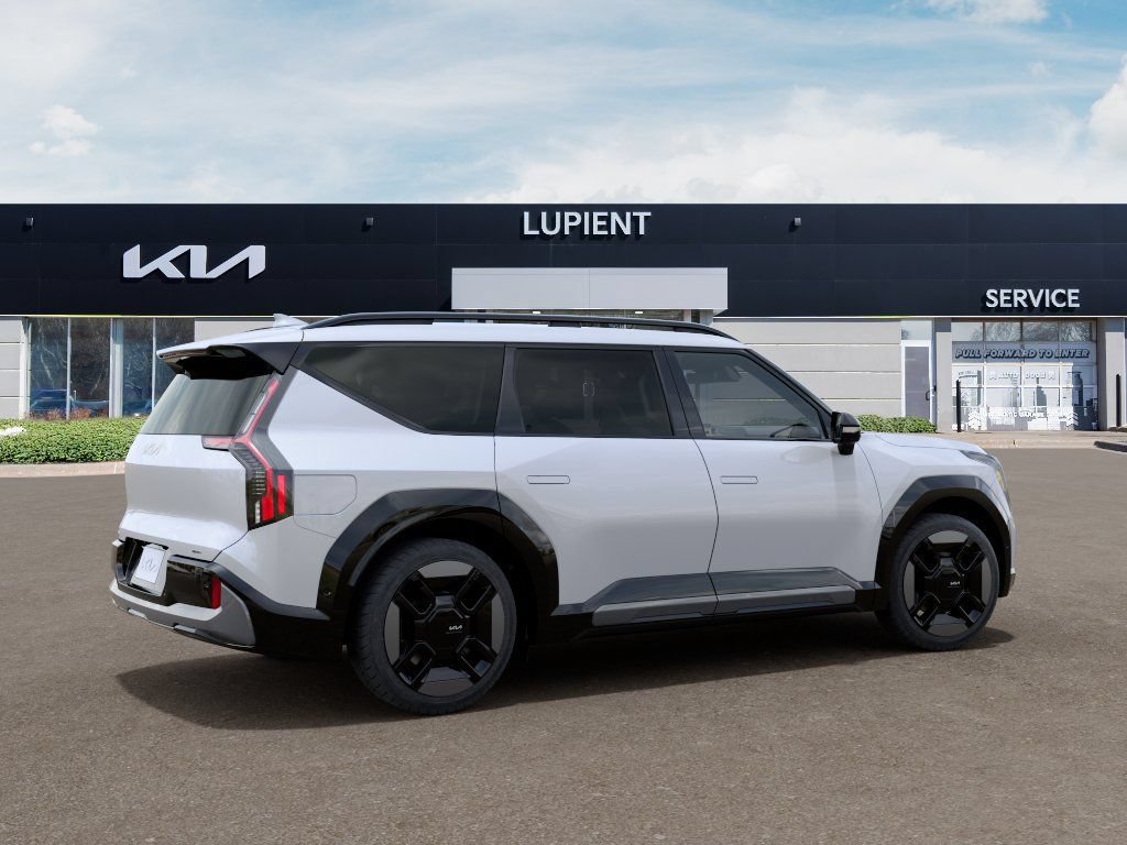 New 2026 Kia EV9 GT-Line AWD/4WD image 7