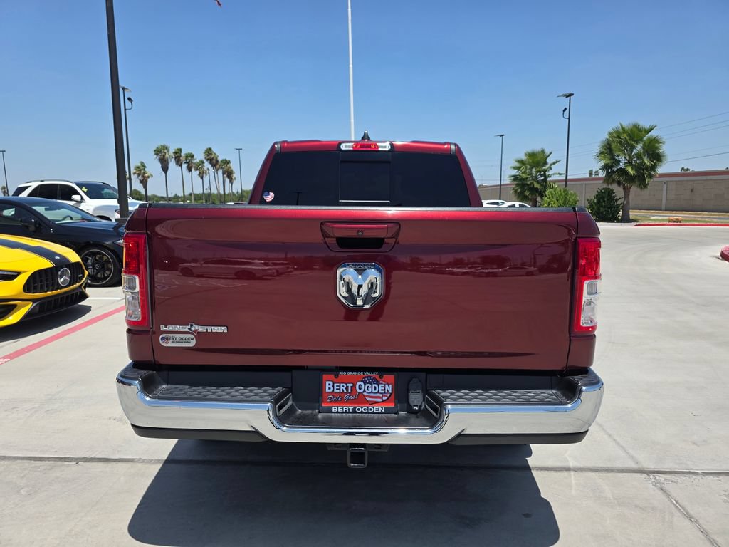 Used 2021 RAM 1500 Lone Star RWD image 6
