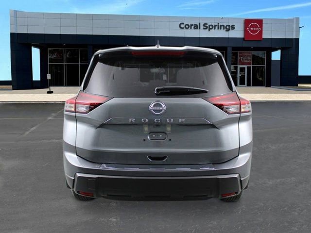 New 2026 Nissan Rogue SV FWD image 4