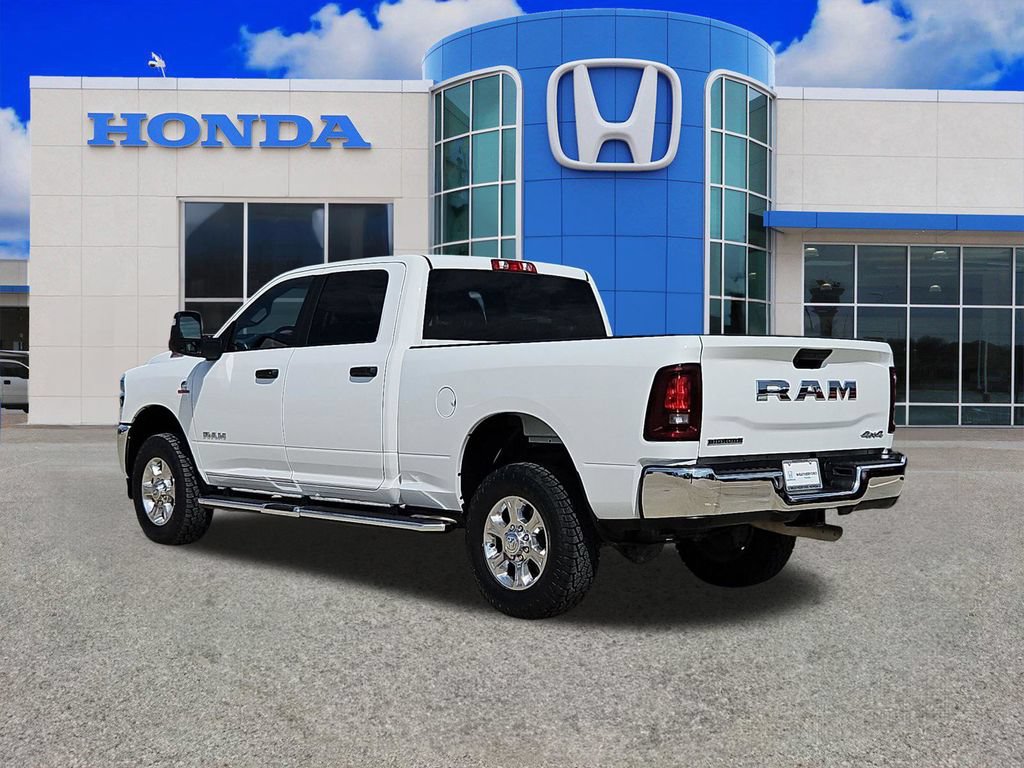 Used 2025 RAM 2500 Big Horn AWD/4WD image 5