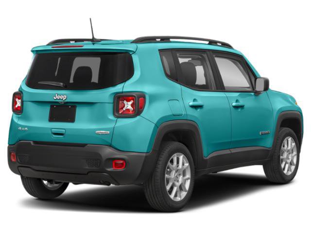 Used 2022 Jeep Renegade Limited AWD/4WD image 2