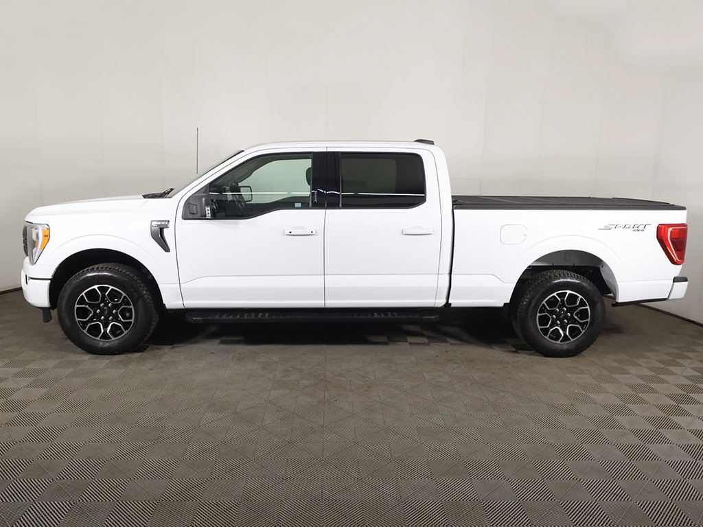 Used 2023 Ford F150 XLT w/ Equipment Group 302A High AWD/4WD image 18