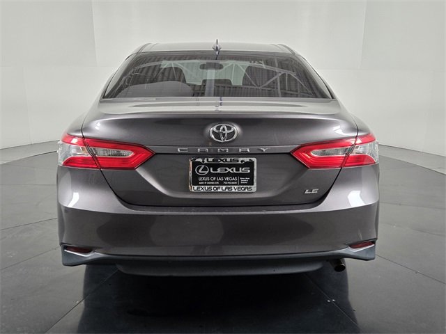 Used 2020 Toyota Camry LE image 5