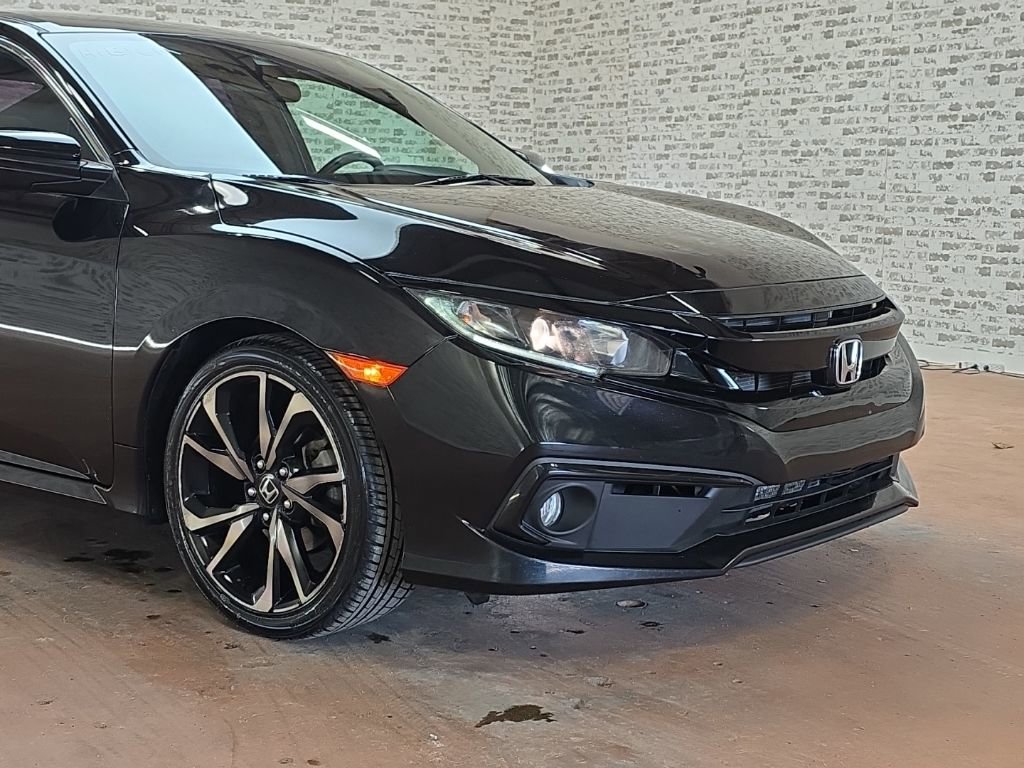 Used 2020 Honda Civic Sport image 7