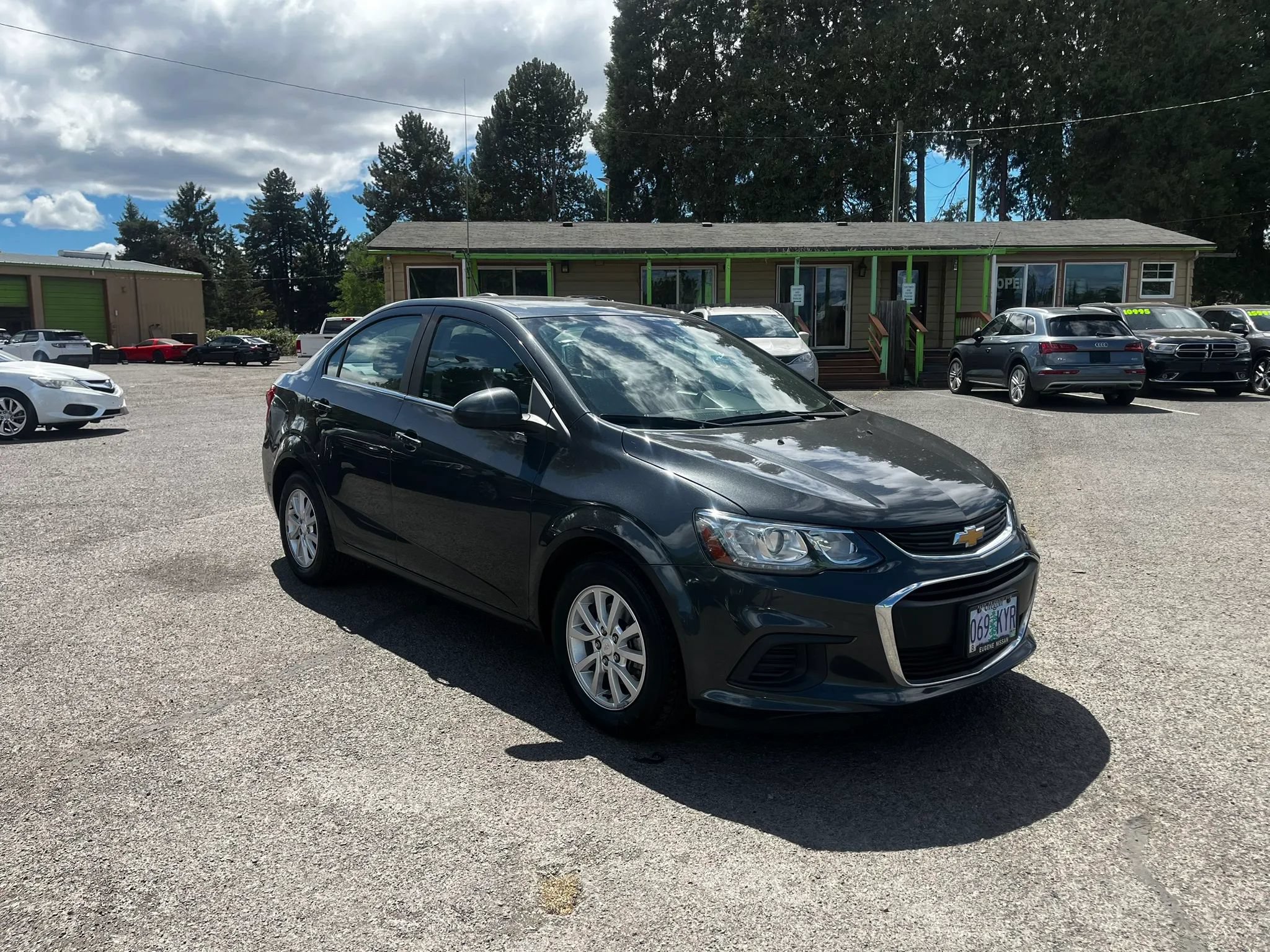 Used 2018 Chevrolet Sonic LT w/ Convenience Package