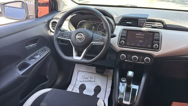 Used 2021 Nissan Versa SV image 14