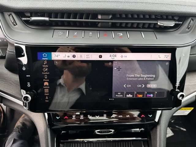 New 2026 Jeep Grand Cherokee Altitude AWD/4WD image 25