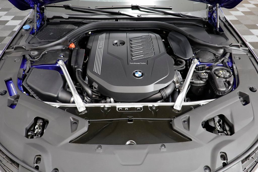 New 2026 BMW 840i xDrive AWD/4WD image 25
