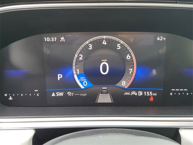 New 2026 Volkswagen Taos SE image 22