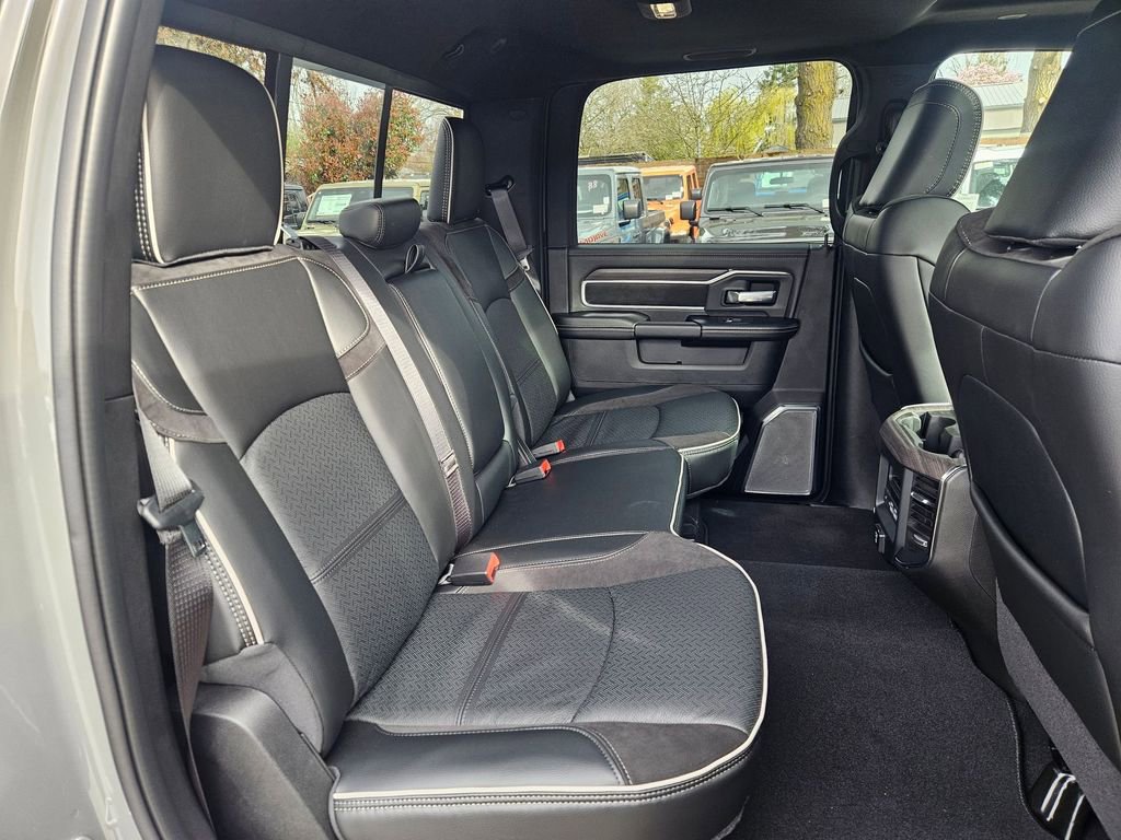 New 2026 RAM 2500 Laramie image 15