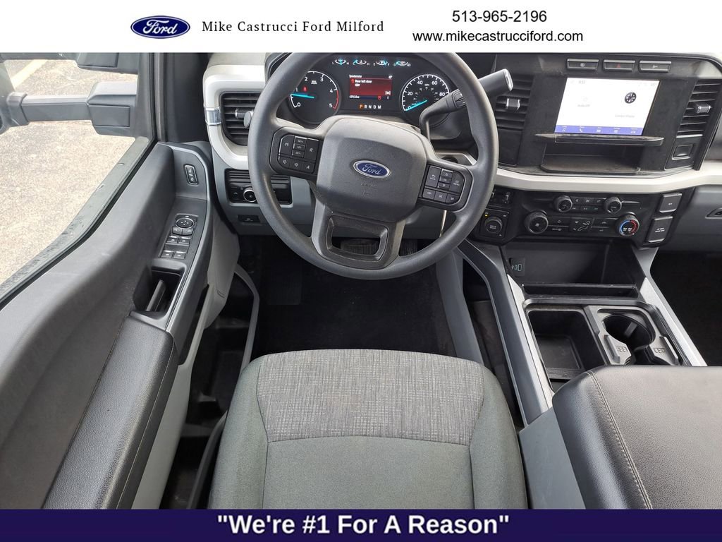 Used 2024 Ford F350 XLT image 11