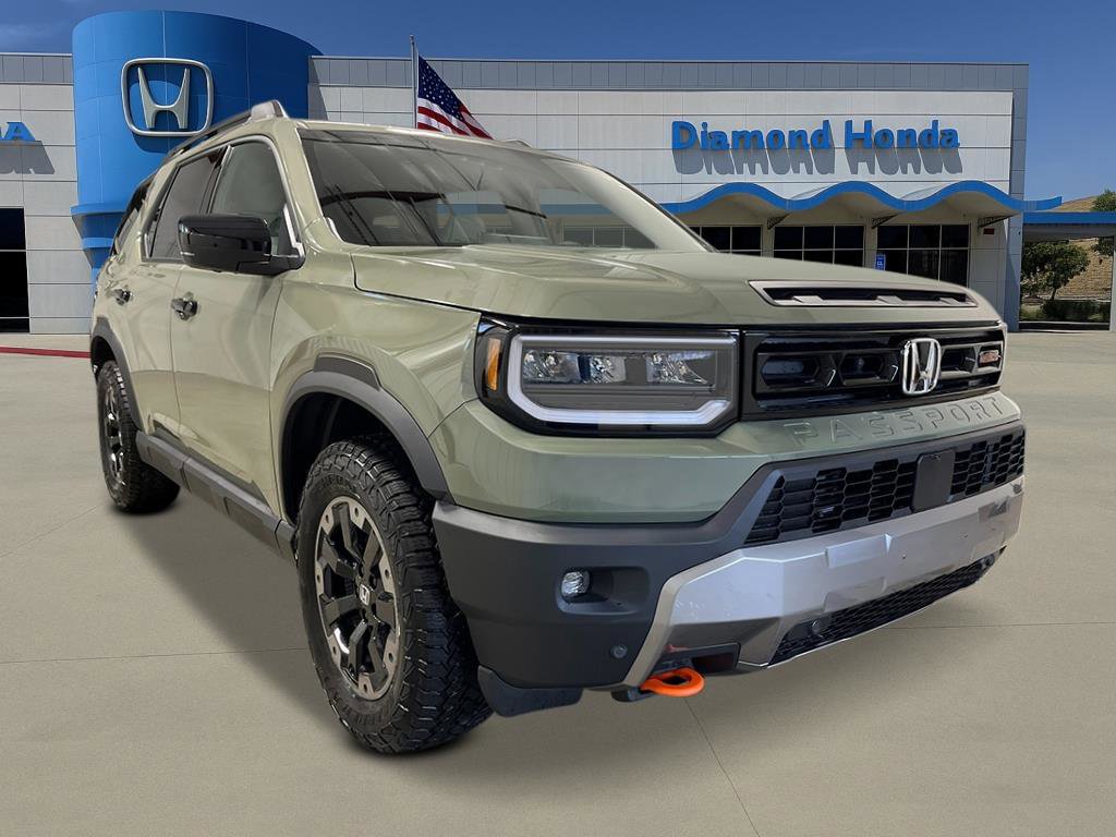 New 2026 Honda Passport TrailSport Elite image 9