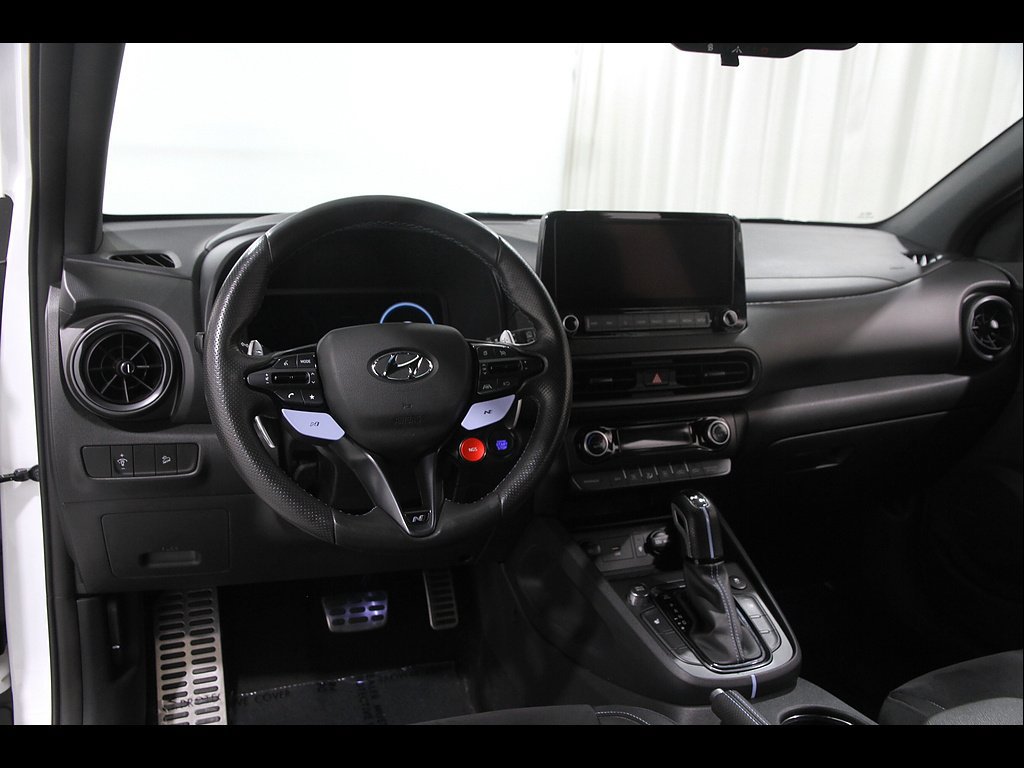 Certified 2022 Hyundai Kona N FWD image 6