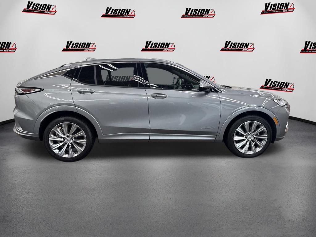 Used 2024 Buick Envista Avenir FWD image 4