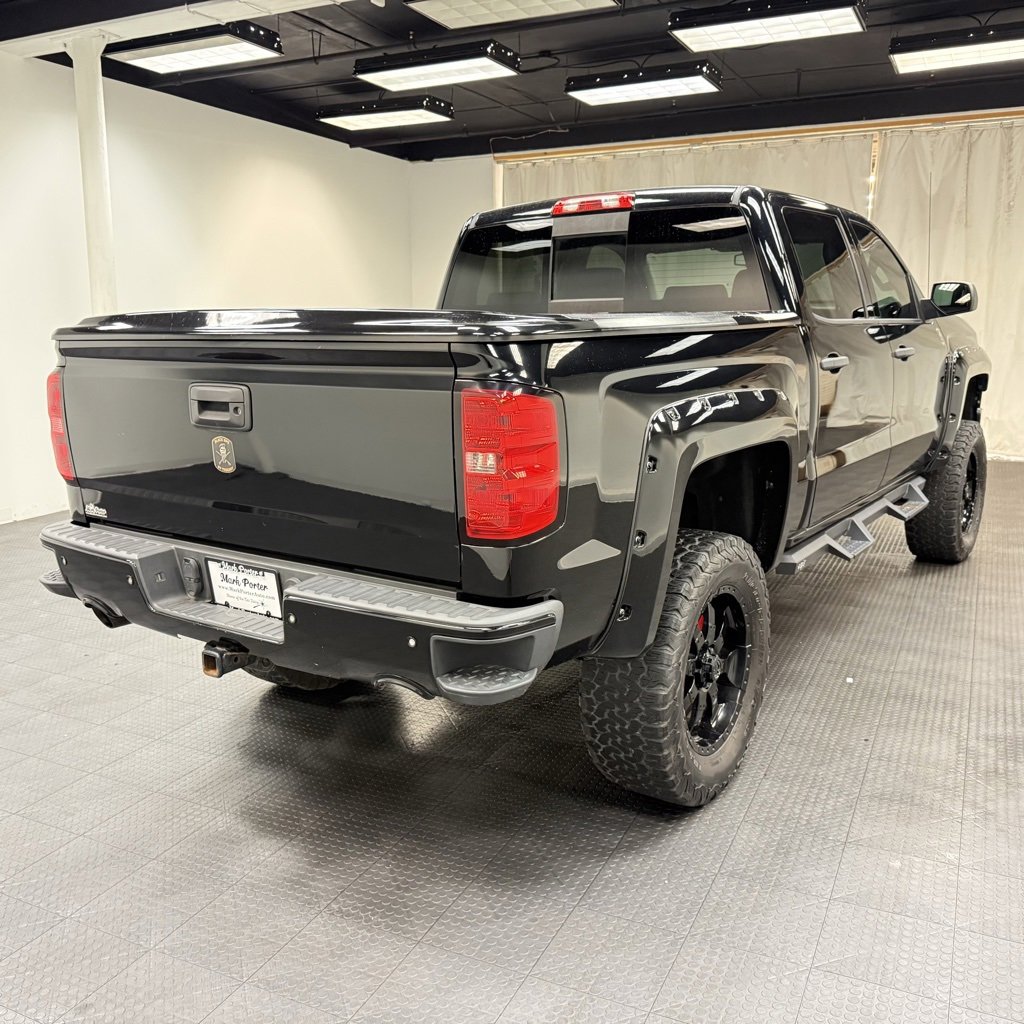 Used 2014 Chevrolet Silverado 1500 LTZ Z71 w/ LTZ Plus Package image 5