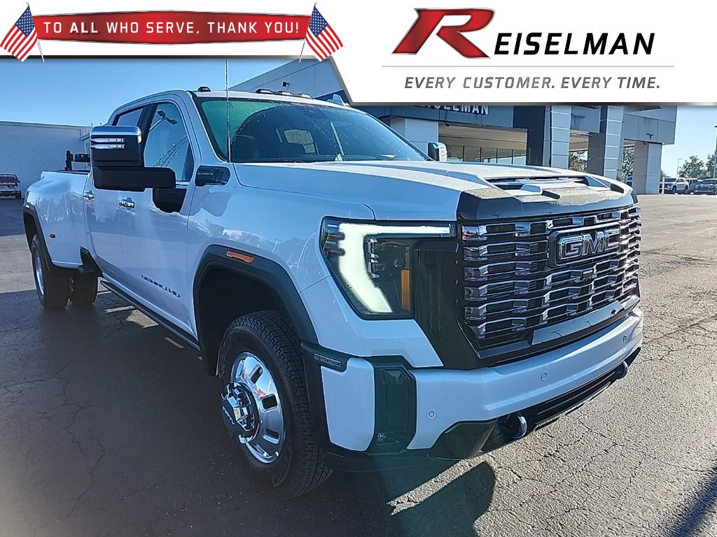 New 2026 GMC Sierra 3500 Denali Ultimate image 1