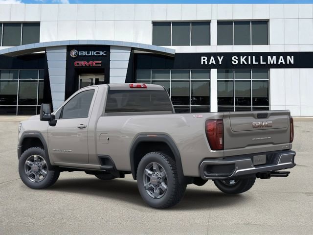New 2026 GMC Sierra 3500 SLE AWD/4WD image 3