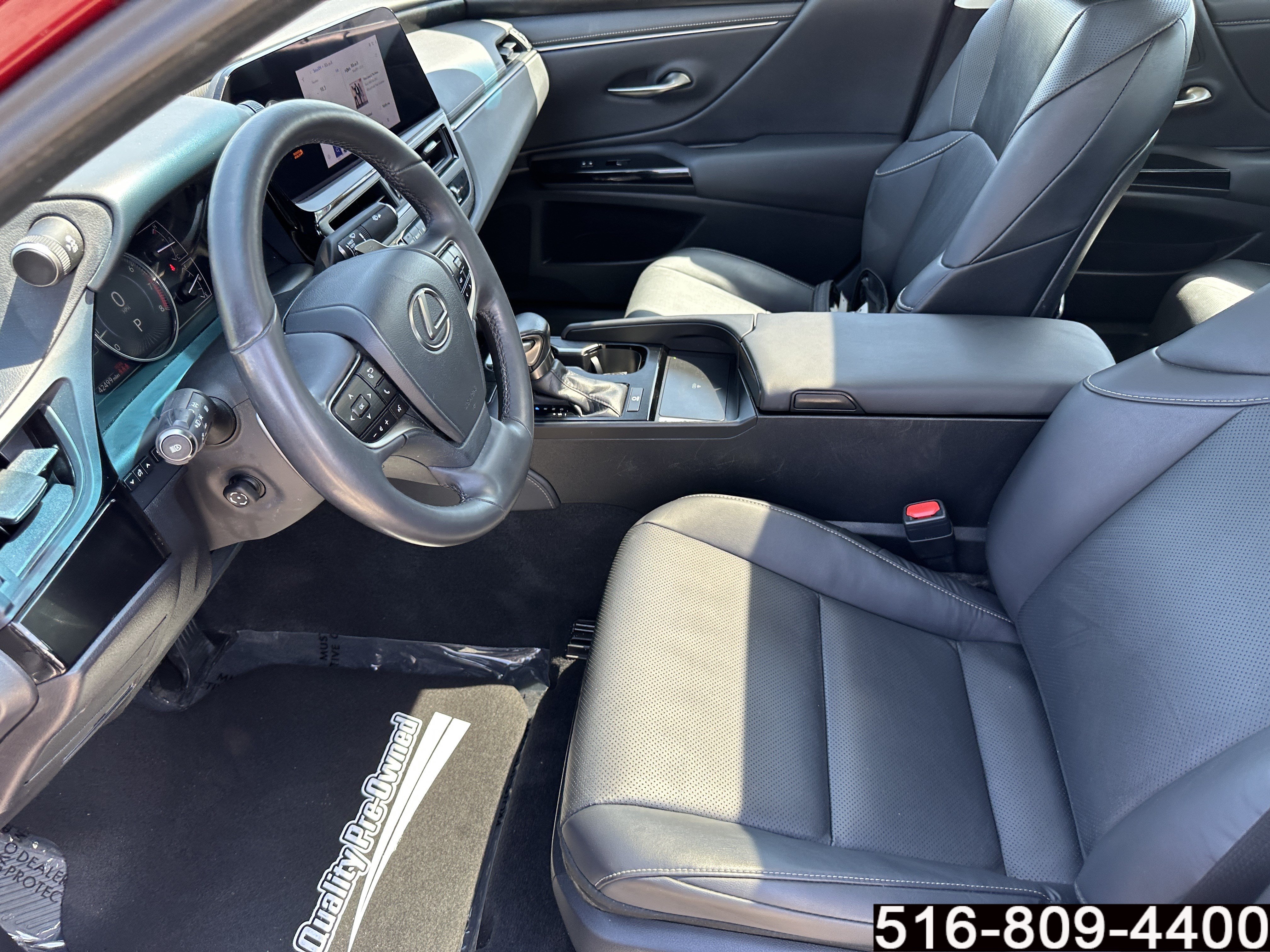 Used 2023 Lexus ES 250 w/ Premium Package AWD/4WD image 15